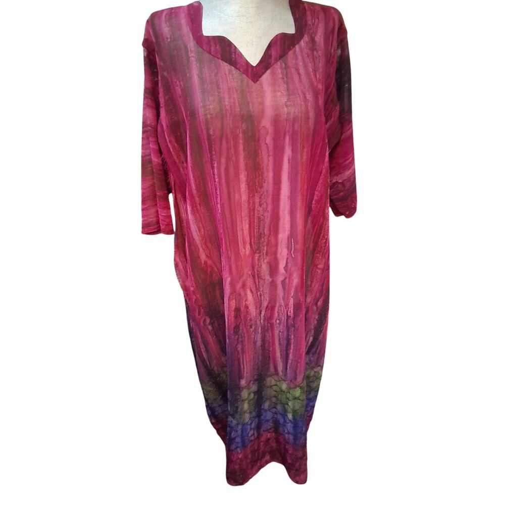Hippie tunic